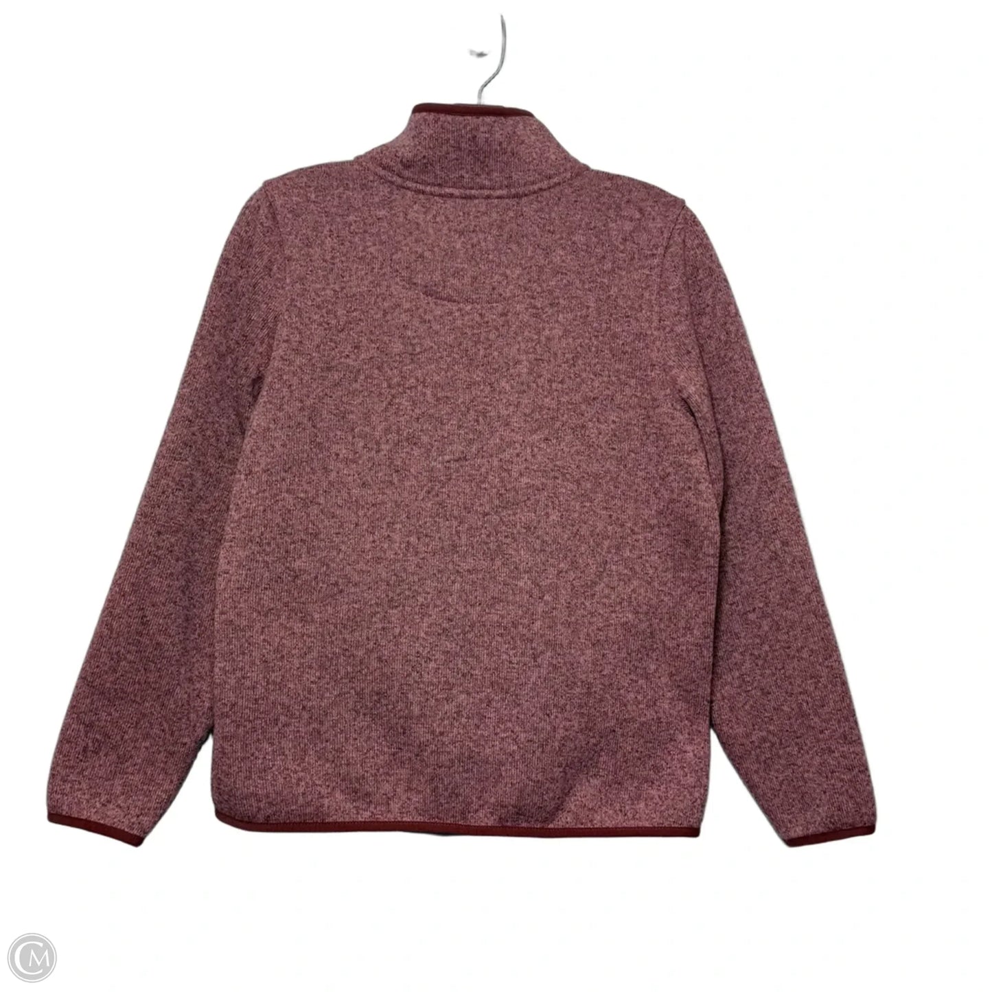 Jacket Other By L.l. Bean In Pink, Size: S