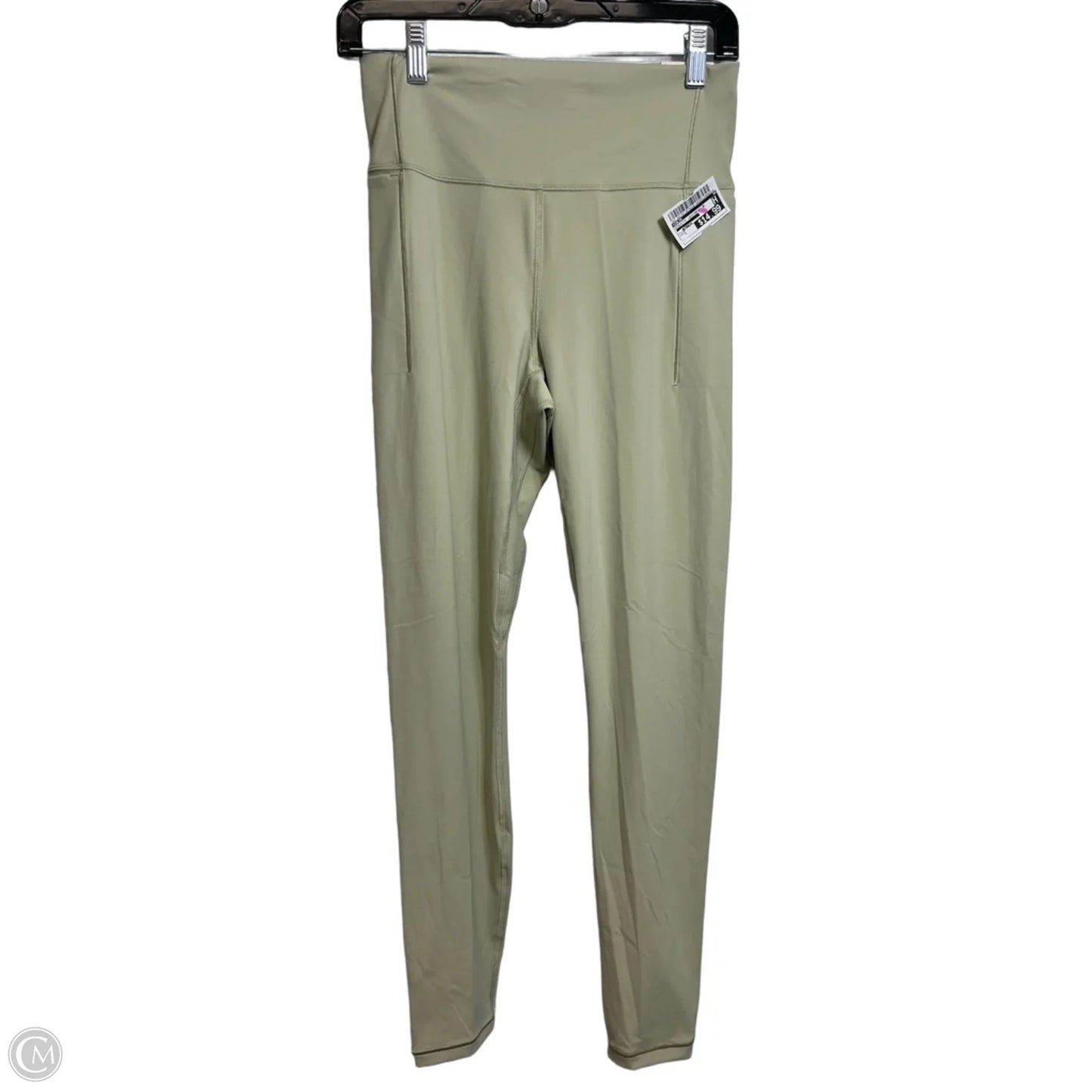 Athletic Leggings By Calia In green, Size: L