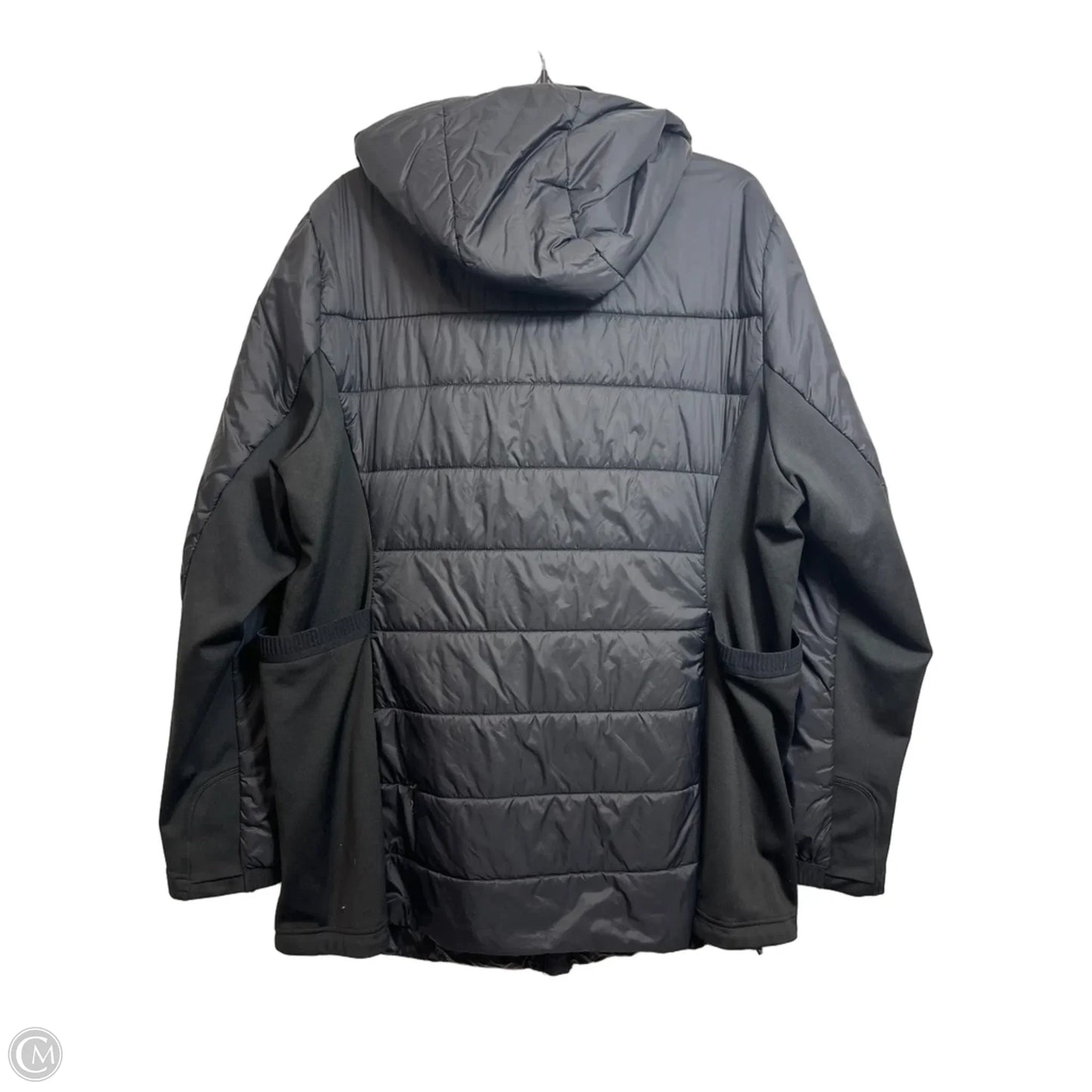 Coat Other By Torrid In Black, Size: 3x