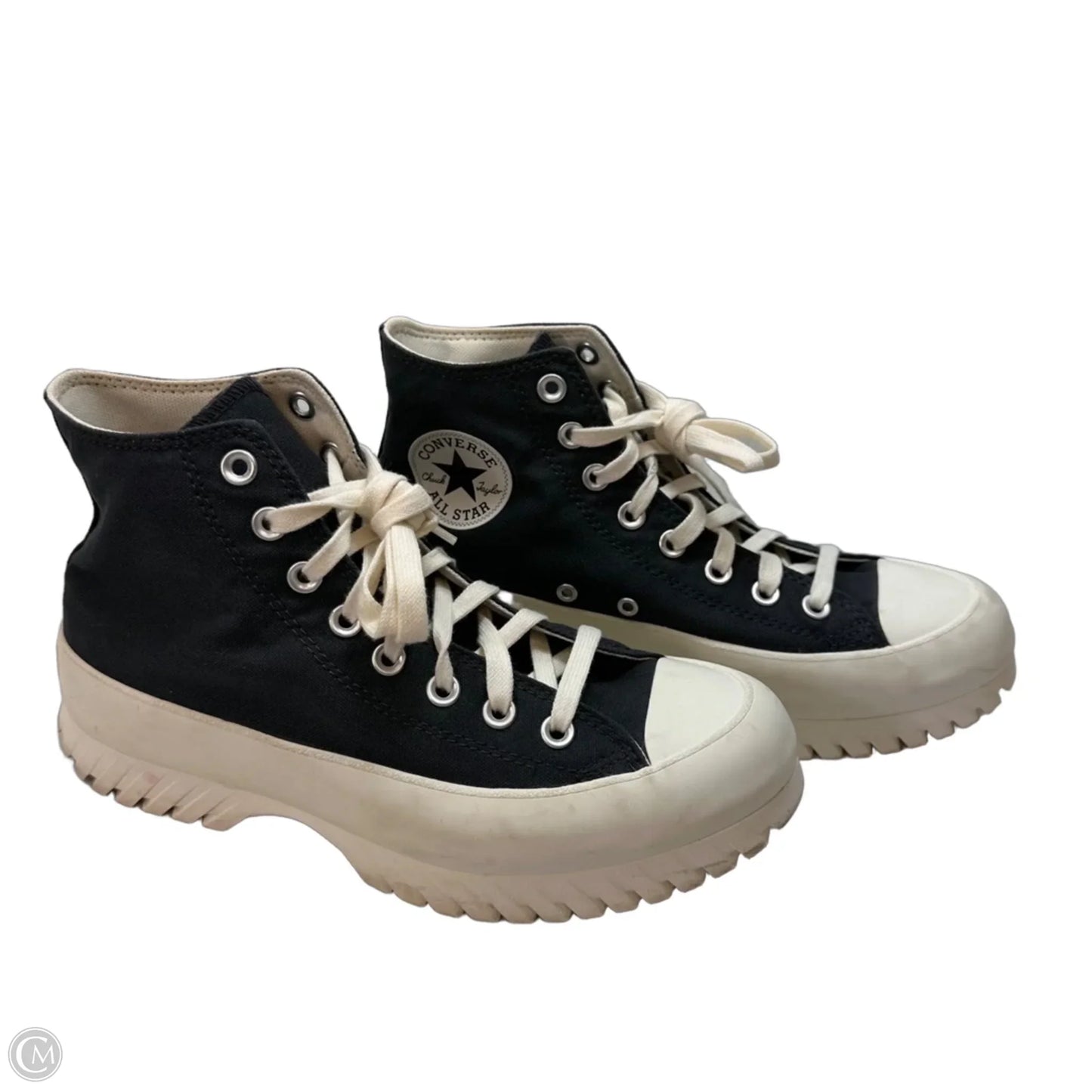 Shoes Sneakers By Converse In Grey, Size: 9