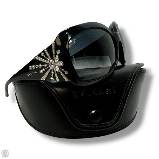 Sunglasses Luxury Designer By Bvlgari