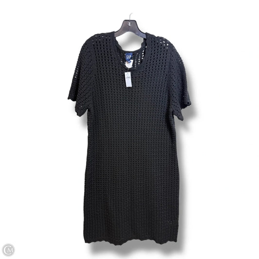 Dress Casual Short By Gap In Black, Size: Xl