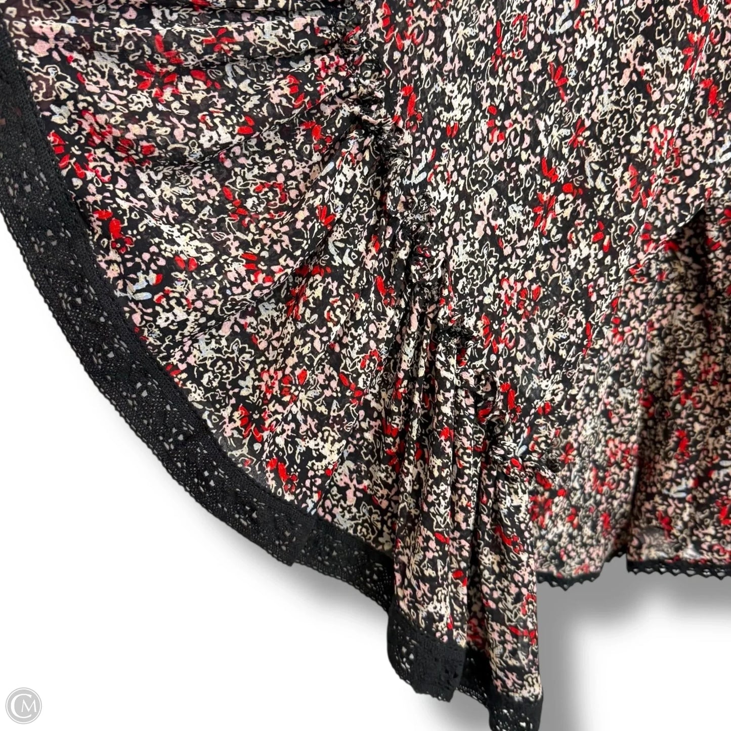Kimono By Free People In Floral Print, Size: S