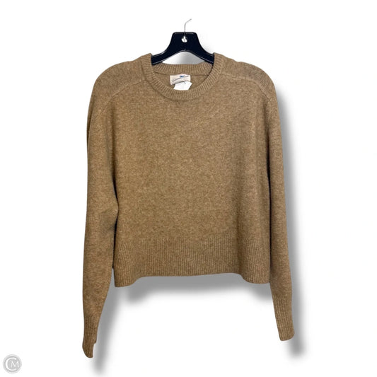 Sweater By Universal Thread In Brown, Size: M