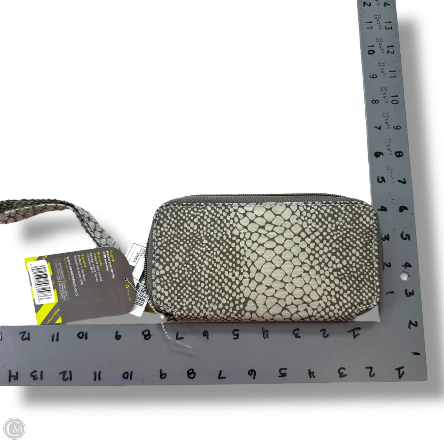 Wallet By Travelon, Size: Small