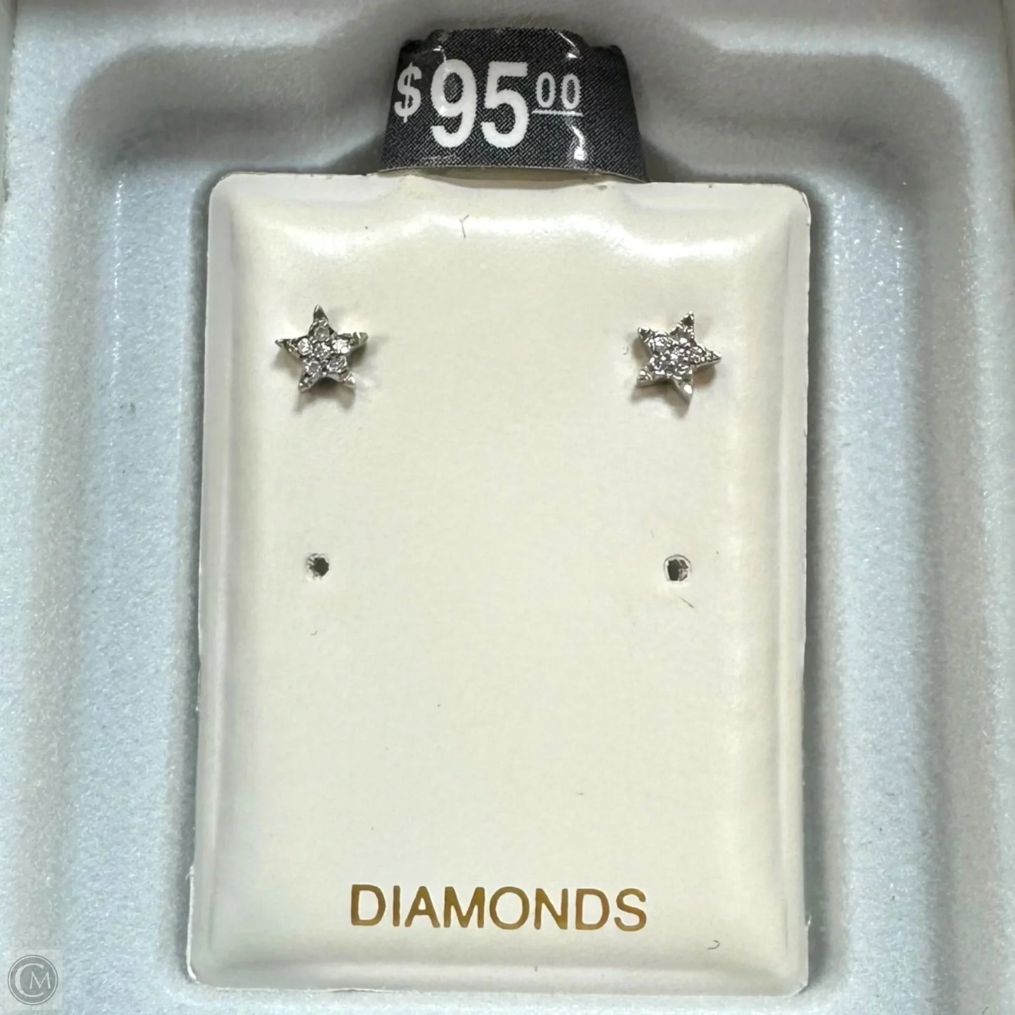 1/20CTTW 925 STAR STUDS Earrings Other By Clothes Mentor