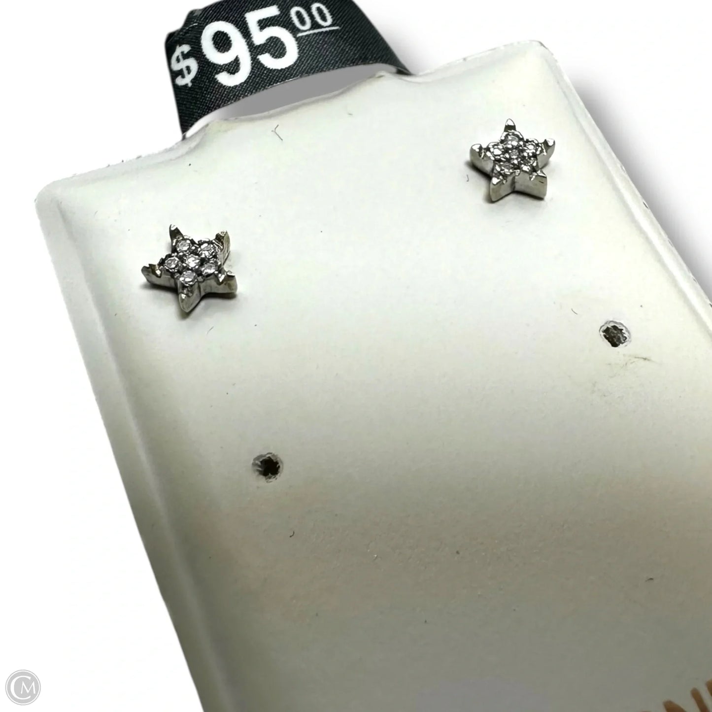 1/20CTTW 925 STAR STUDS Earrings Other By Clothes Mentor