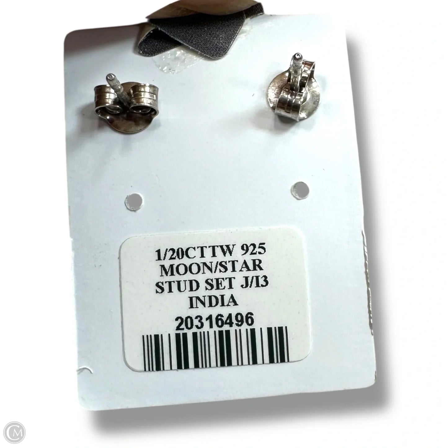 1/20CTTW 925 STAR STUDS Earrings Other By Clothes Mentor