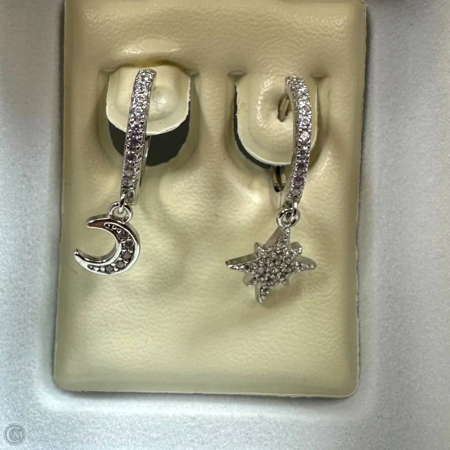 Sterling silver huggie Earrings Other By Clothes Mentor