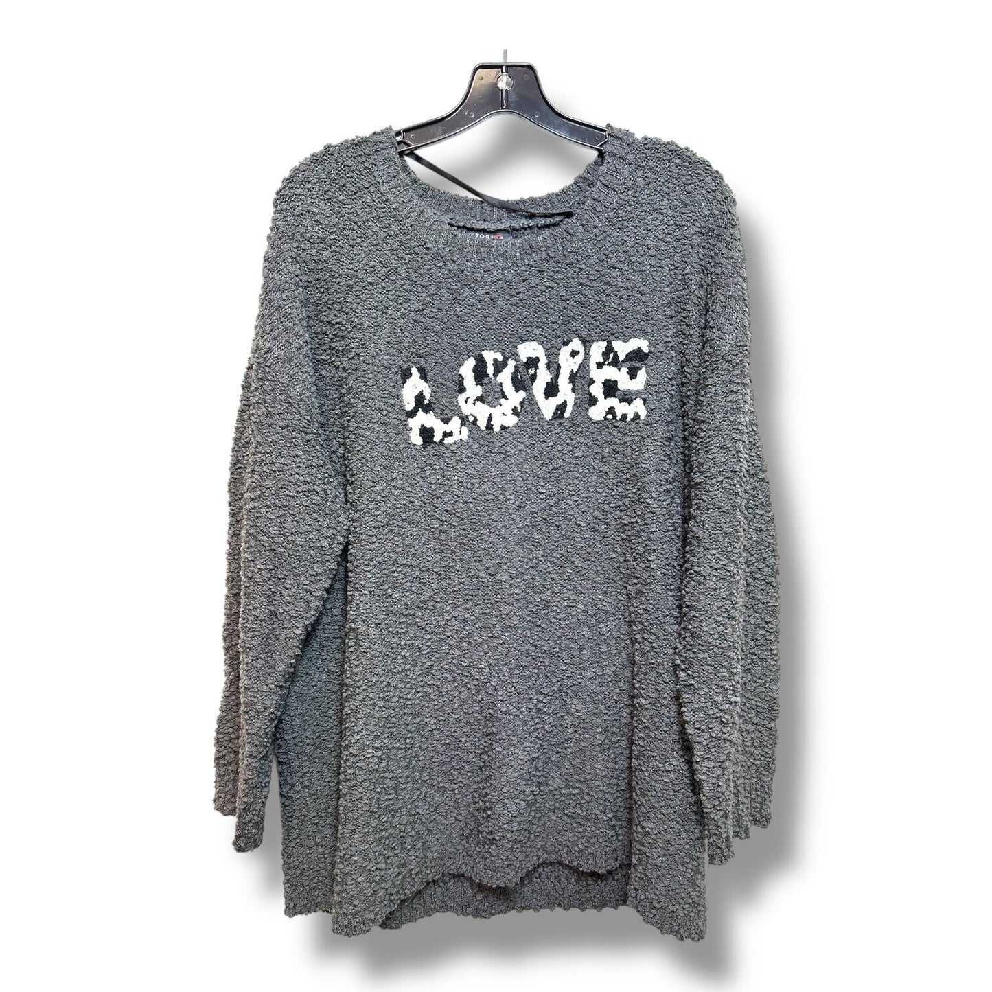 Sweater By Torrid  Size: Xxl
