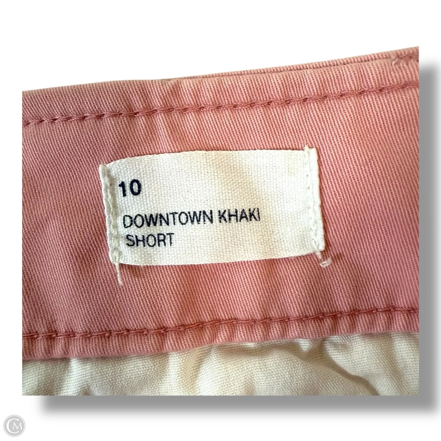 Shorts By Gap In Pink, Size: 10