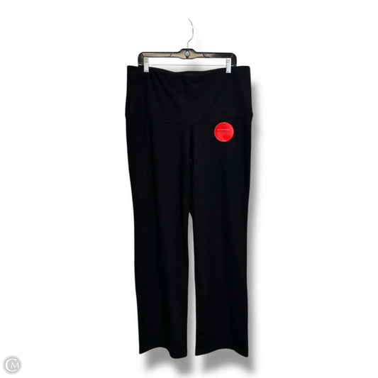 Pants Leggings By Spanx In Black, Size: 3x