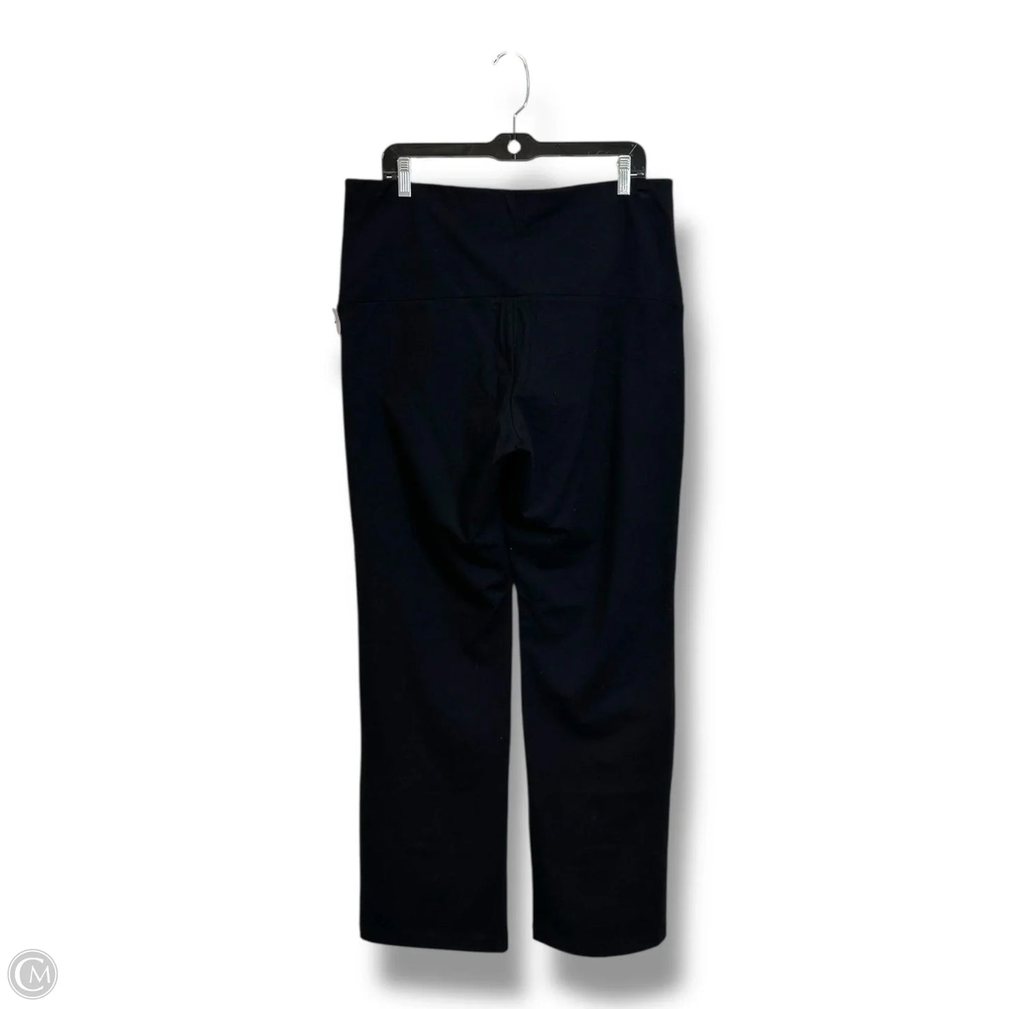 Pants Leggings By Spanx In Black, Size: 3x