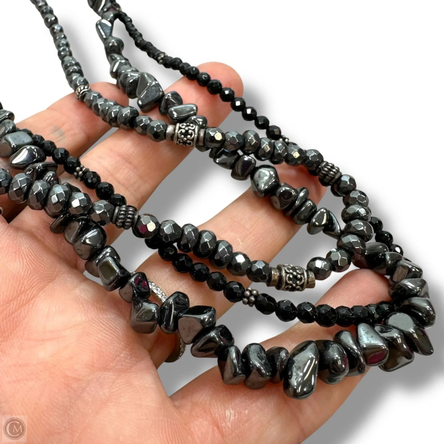 Sterling silver Necklace Choker & Collar By Clothes Mentor