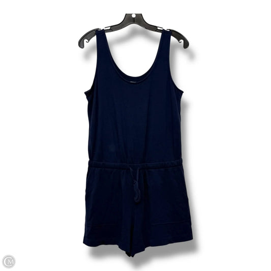 Romper By Lou And Grey In Navy, Size: M