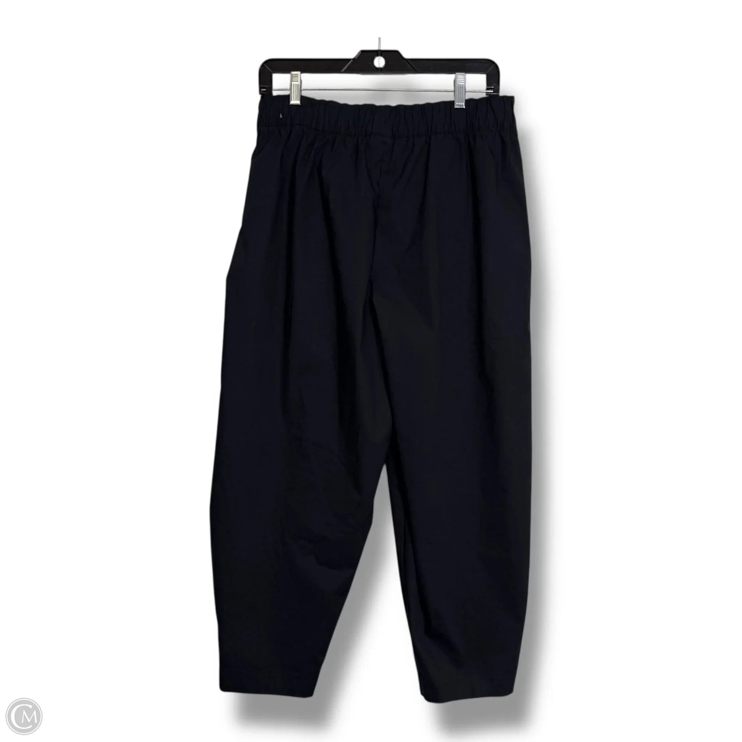 Athletic Capris By Nike Apparel In Black, Size: Xl
