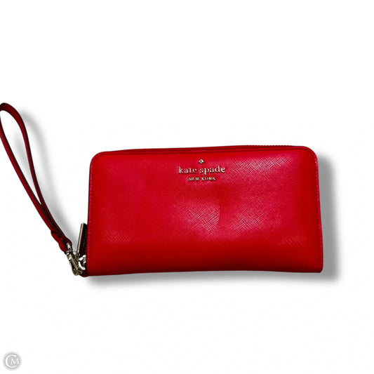 Wristlet Designer By Kate Spade, Size: Small