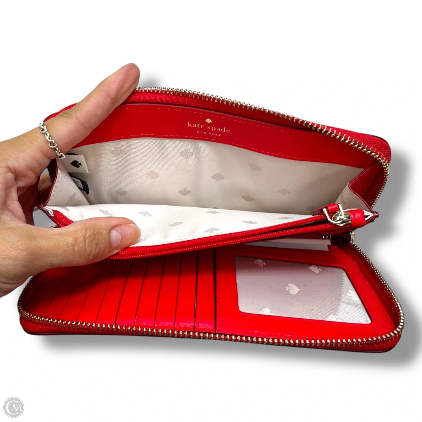 Wristlet Designer By Kate Spade, Size: Small