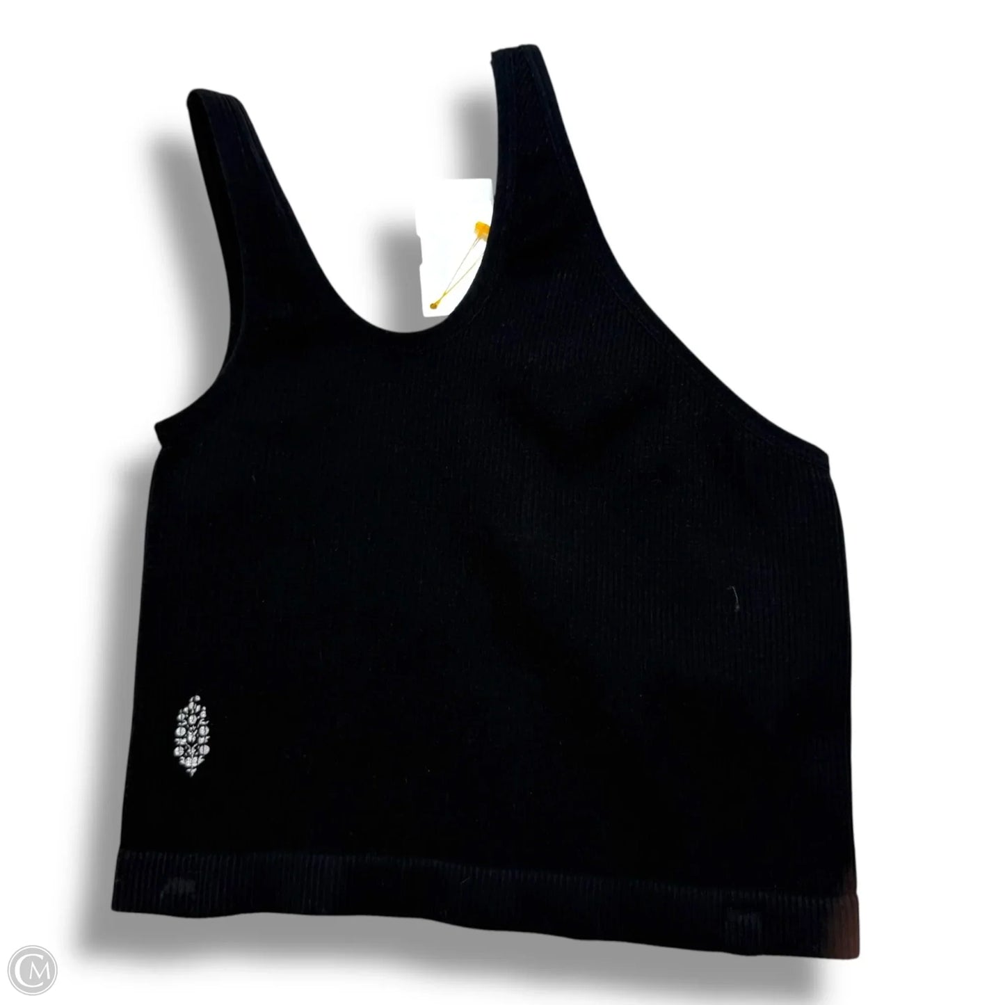 Athletic Bra By Free People In Black, Size: Xs