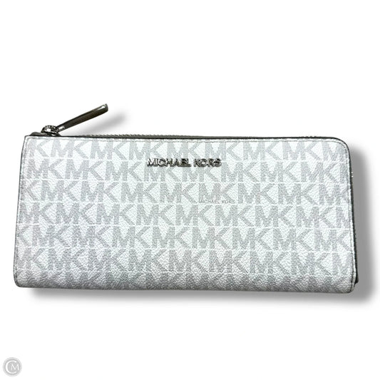 Wallet Designer By Michael Kors, Size: Small