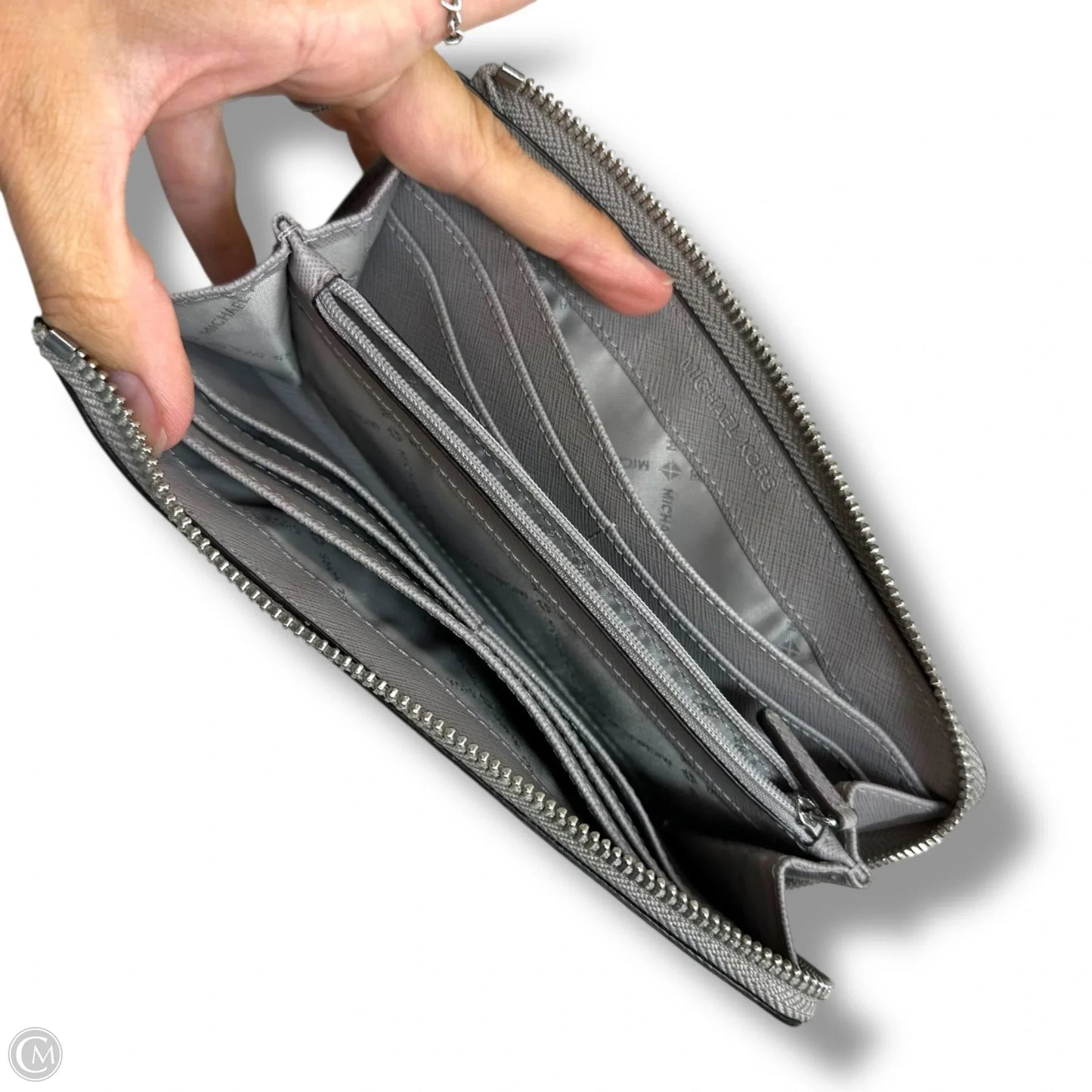 Wallet Designer By Michael Kors, Size: Small