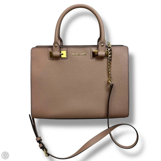 Handbag Designer By Michael Kors, Size: Medium