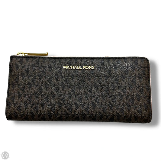 Wallet Designer By Michael Kors, Size: Small