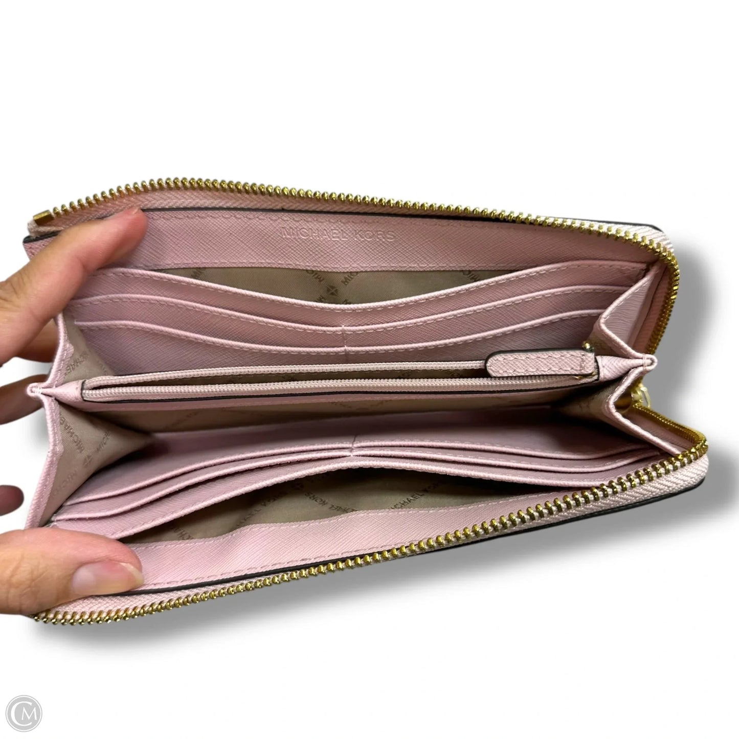 Wallet Designer By Michael Kors, Size: Small