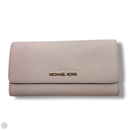 Wallet Designer By Michael Kors, Size: Small
