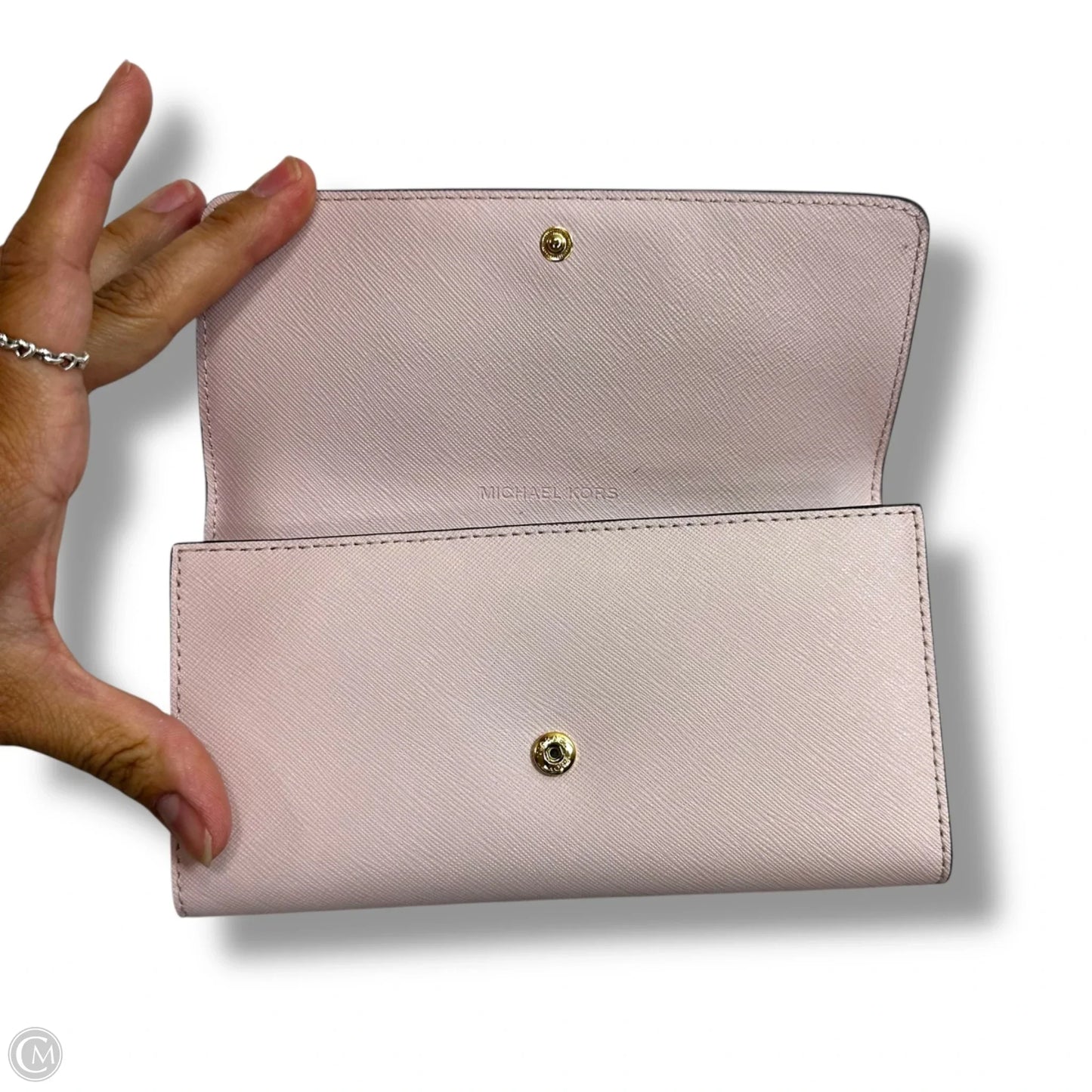 Wallet Designer By Michael Kors, Size: Small