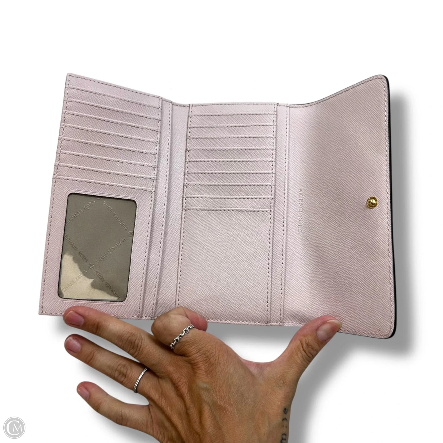 Wallet Designer By Michael Kors, Size: Small