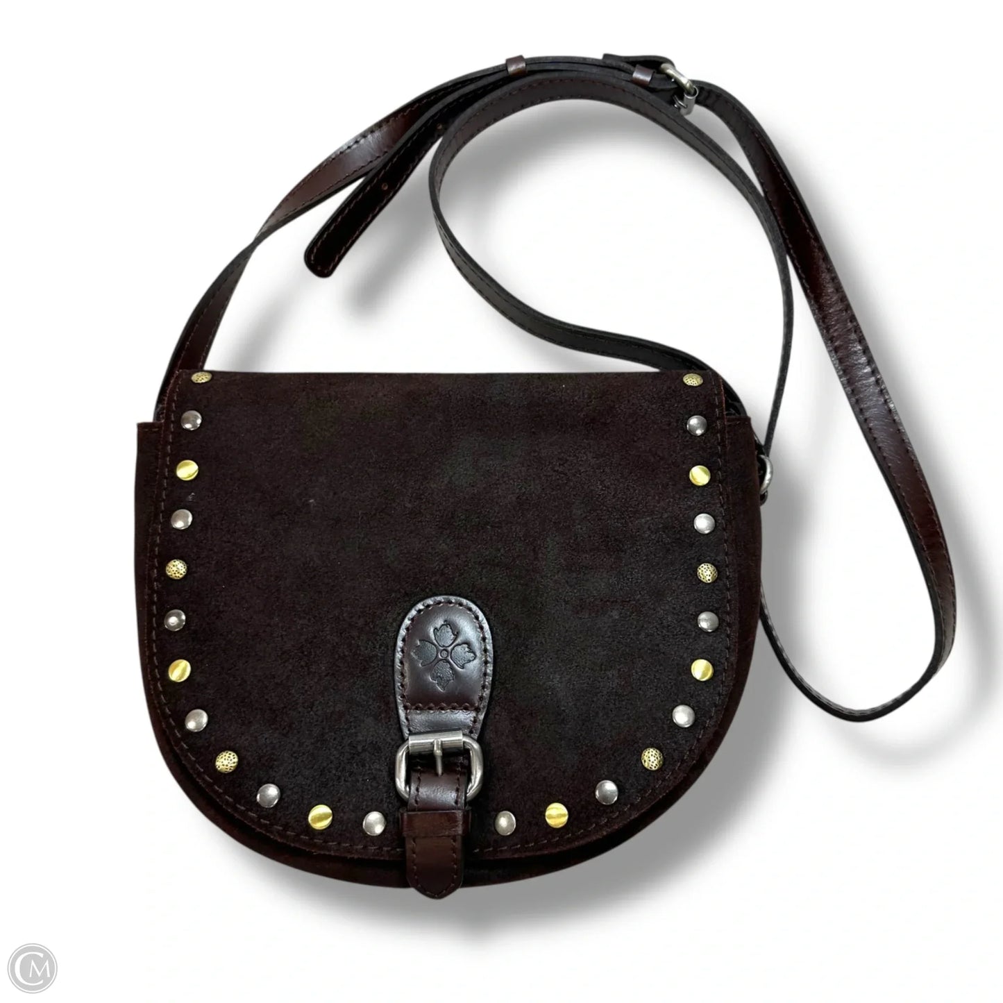 Crossbody Designer By Patricia Nash, Size: Small