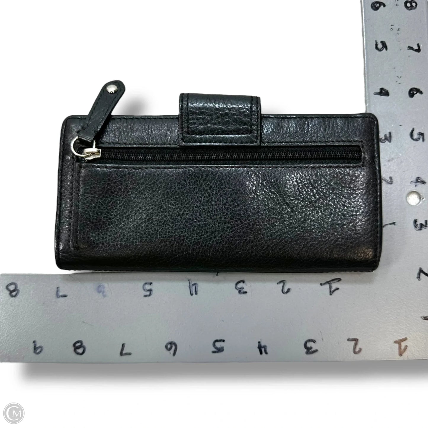 Wallet Designer By Coach, Size: Small
