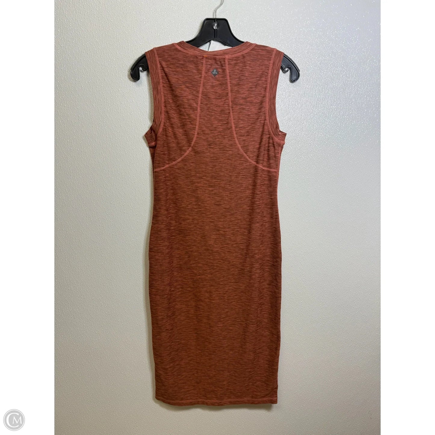Athletic Dress By Prana In Orange, Size: S