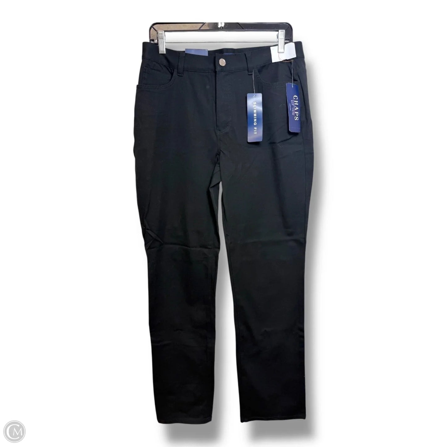 Pants Other By Chaps In Black, Size: 10