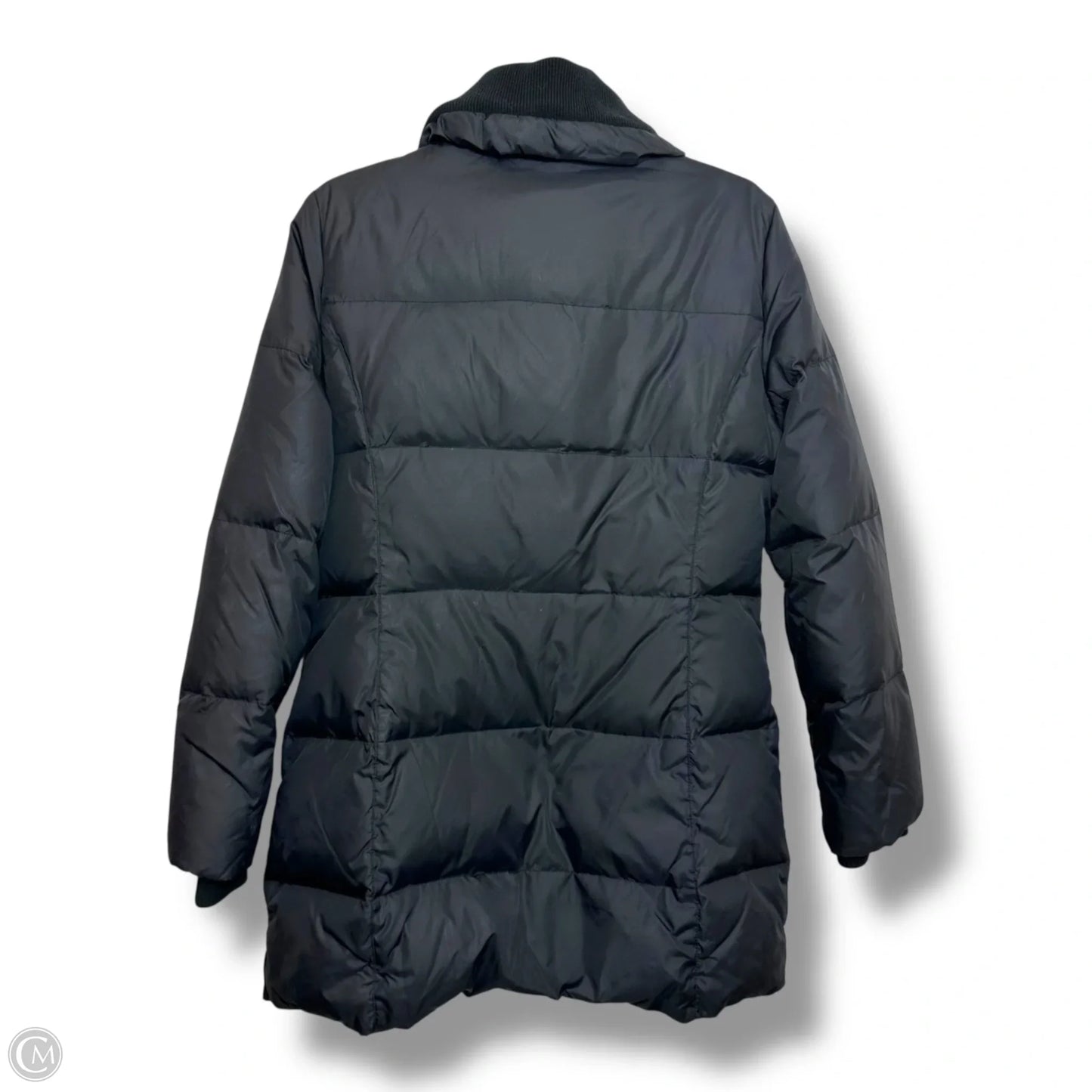 Coat Puffer & Quilted By Michael By Michael Kors In Black, Size: S