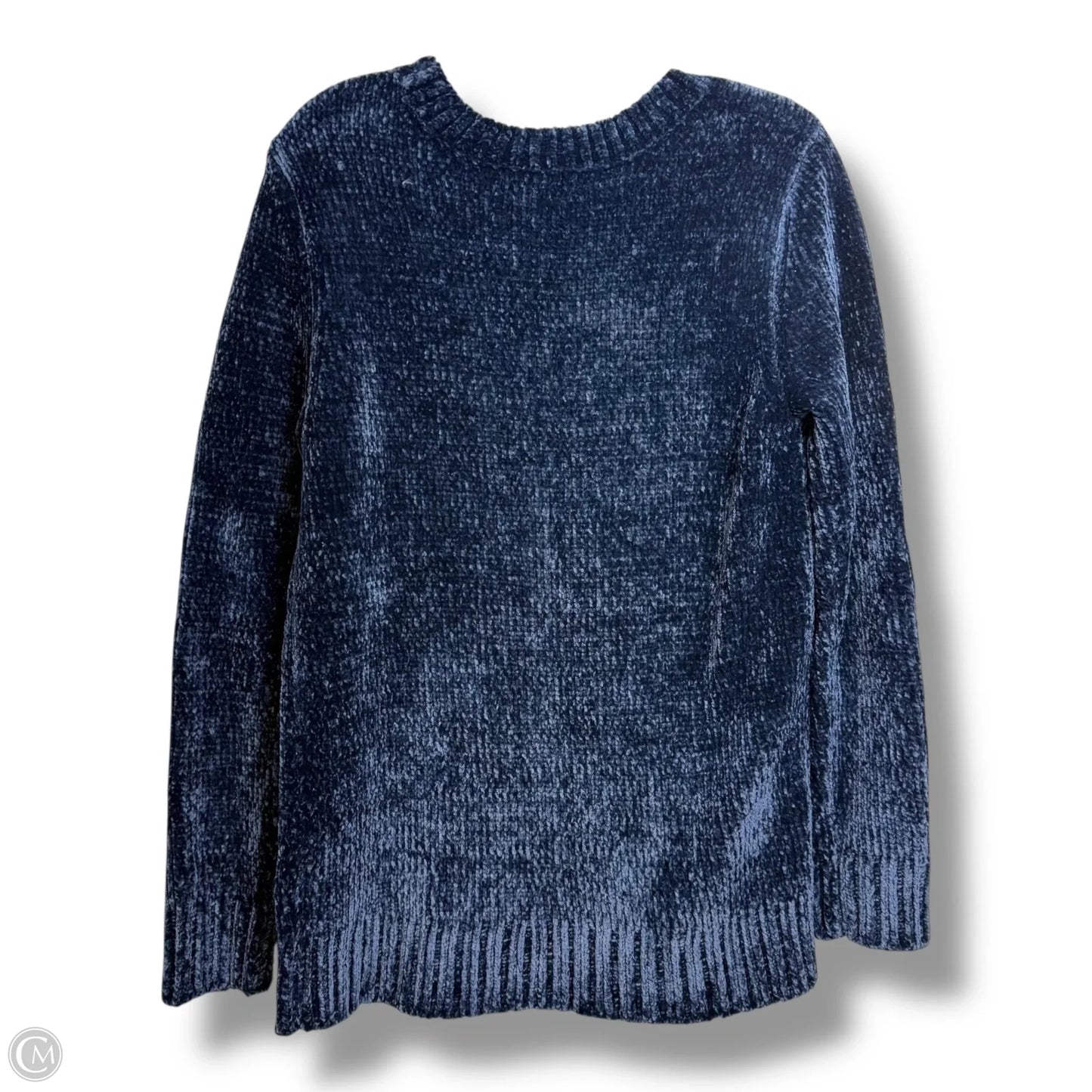 Sweater By Orvis In Blue, Size: M