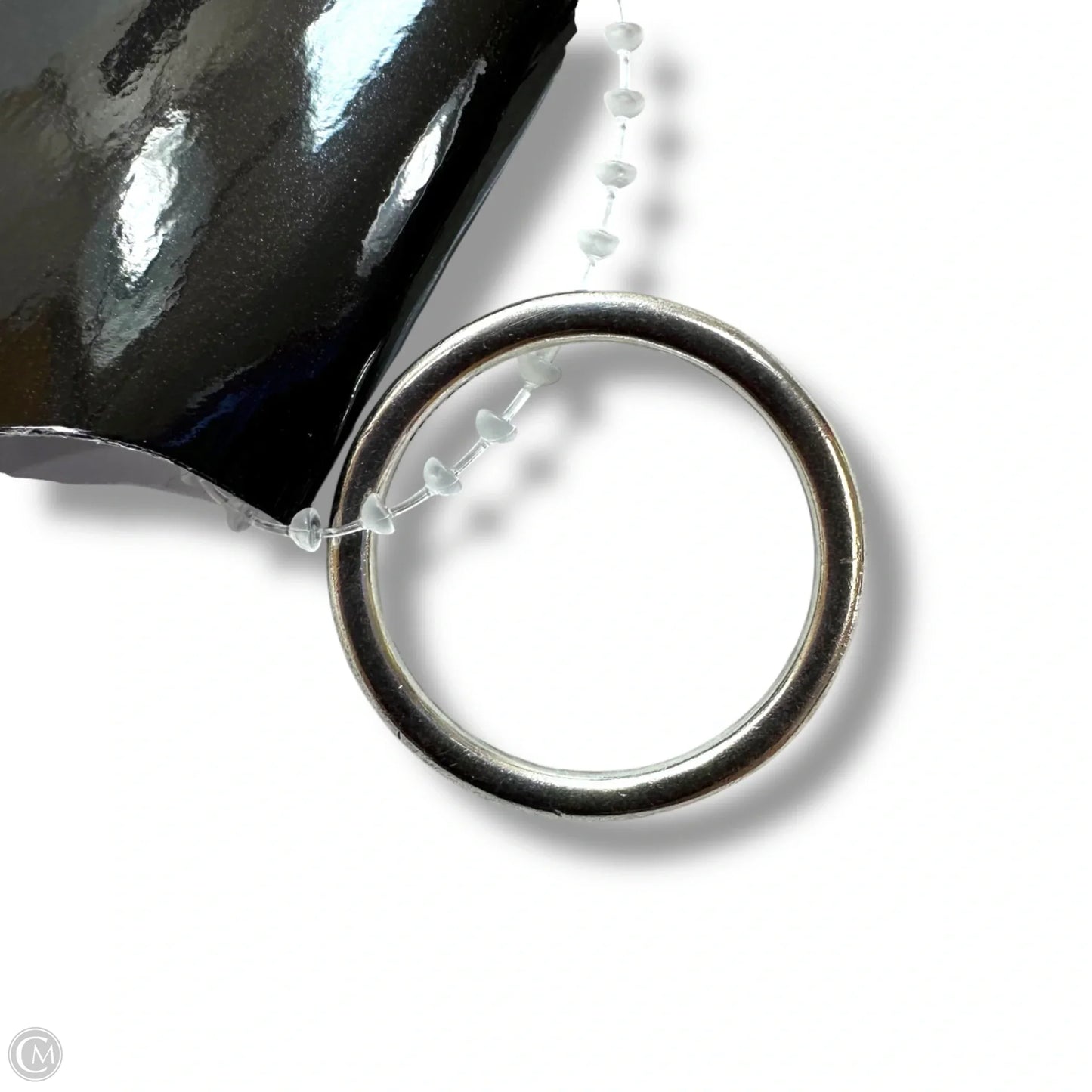 Sterling silver Ring Band By Pandora