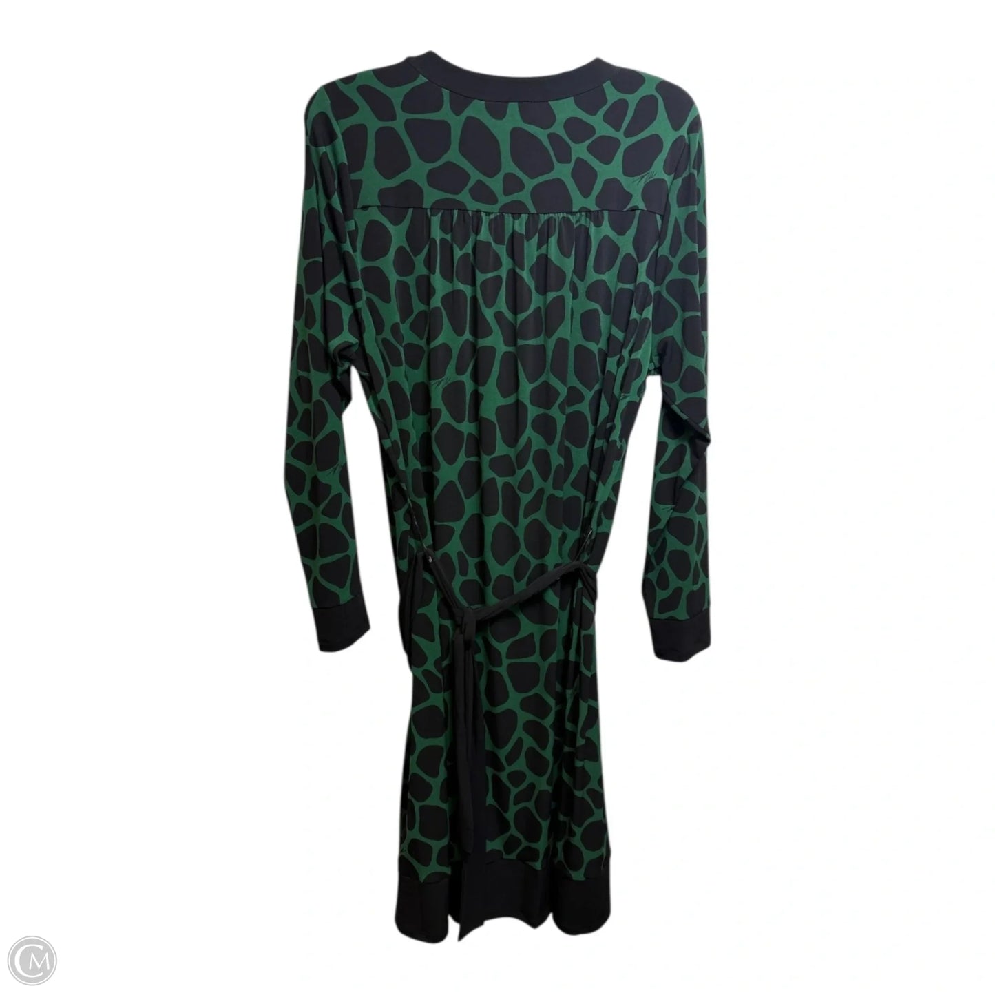 Dress Casual Short By Michael By Michael Kors In Grey, Size: 1x