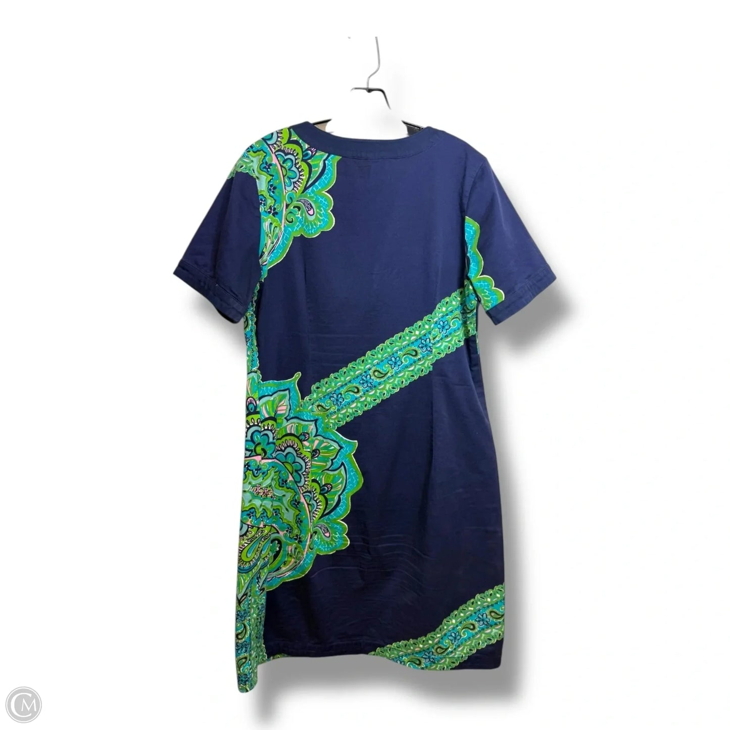 Dress Casual Short By Lilly Pulitzer In Navy, Size: 10