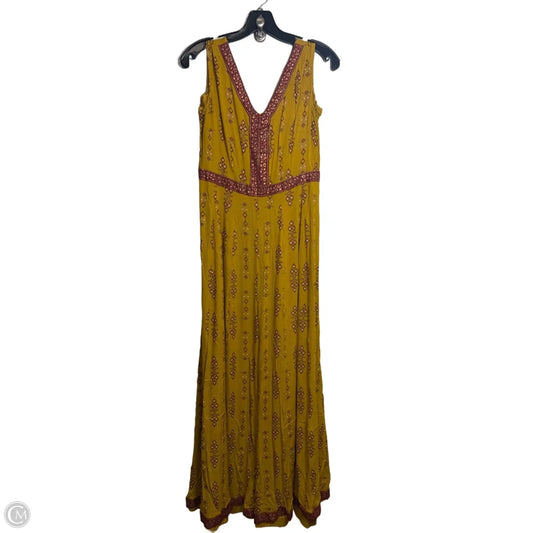 Jumpsuit By Clothes Mentor In Multi-colored, Size: S