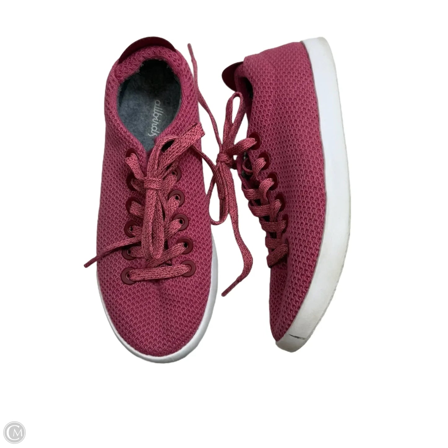 Shoes Flats By Allbirds In Pink, Size: 7