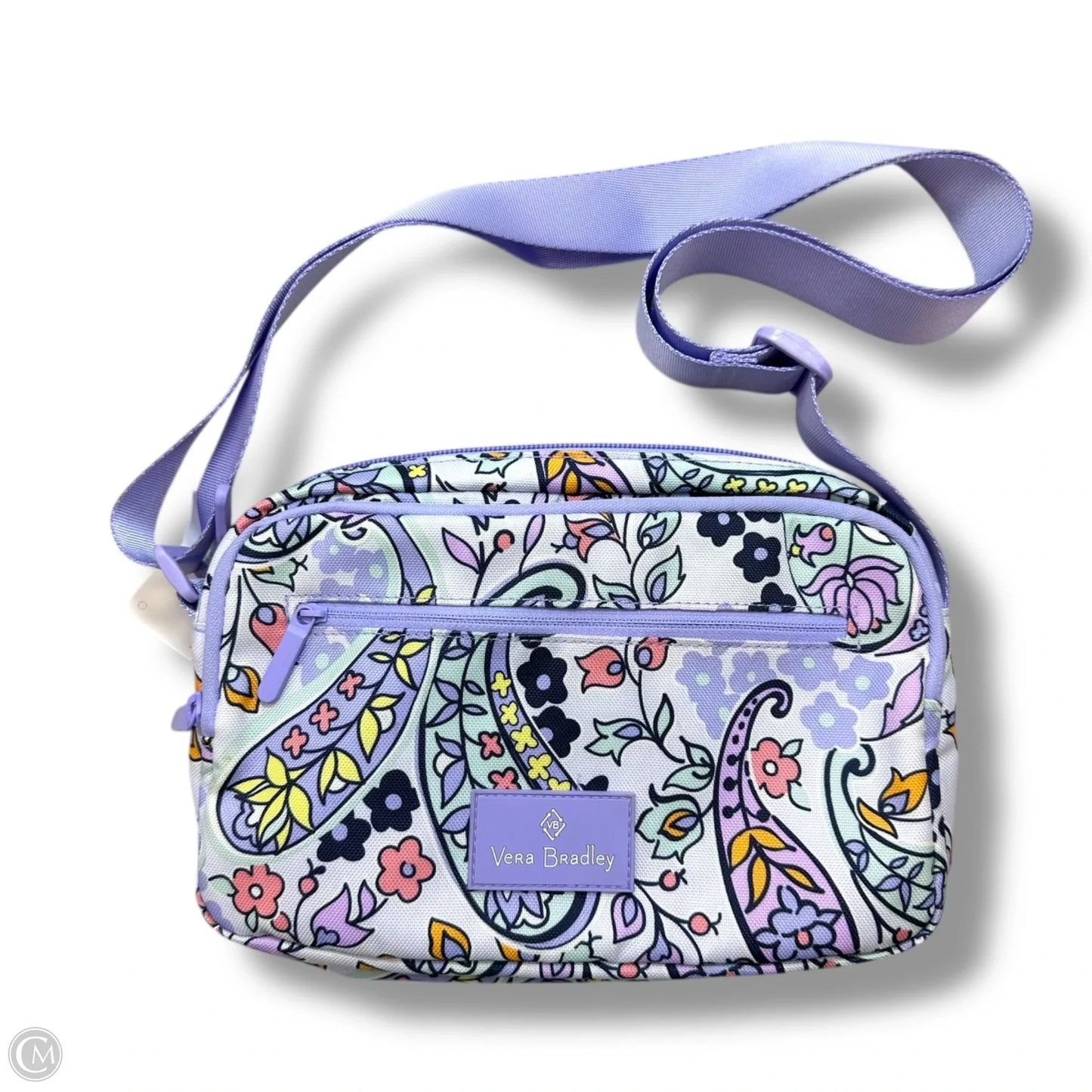 Crossbody By Vera Bradley, Size: Small