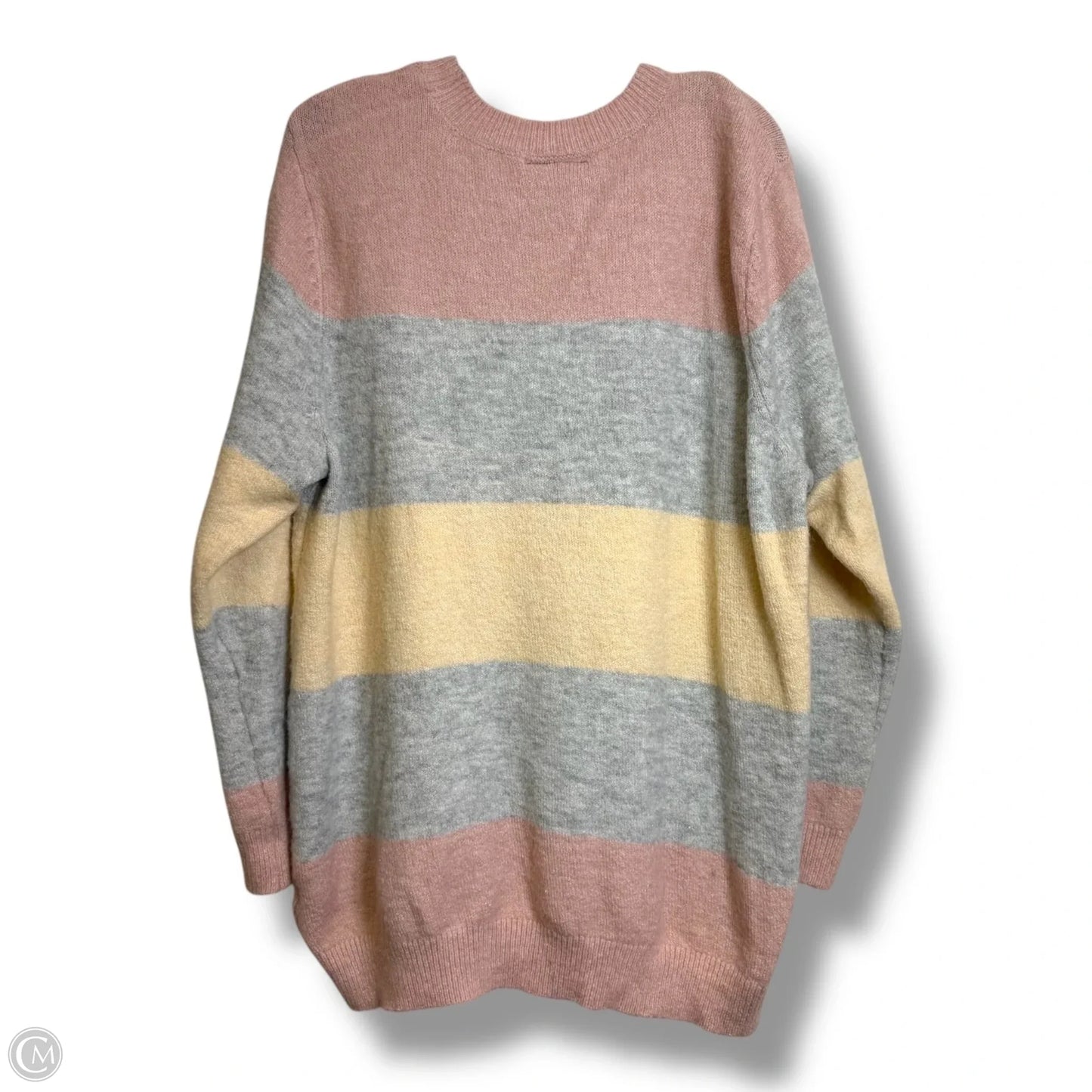 Sweater By Lane Bryant In Multi-colored, Size: Xl