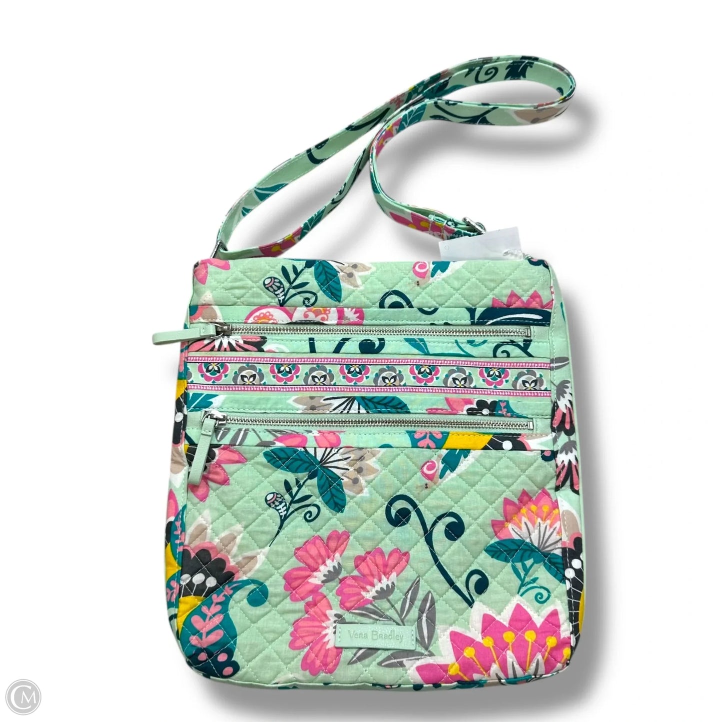 Crossbody By Vera Bradley, Size: Small