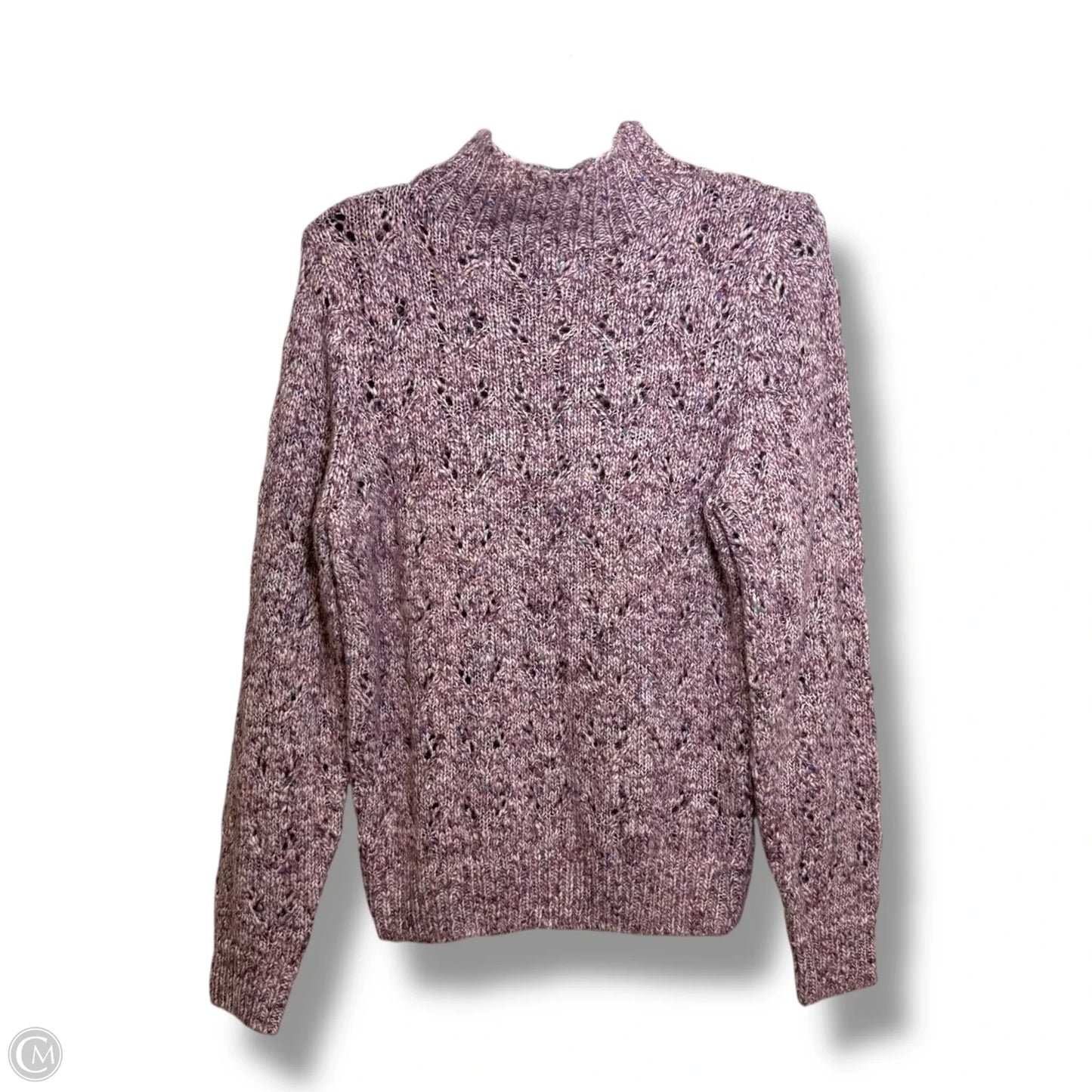 Sweater By White House Black Market In Purple, Size: M