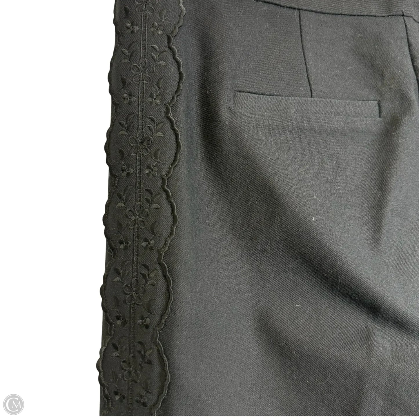 Pants Designer By Derek Lam In Black, Size: 6