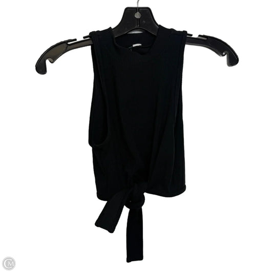 Athletic Tank Top By Alo In Black, Size: S