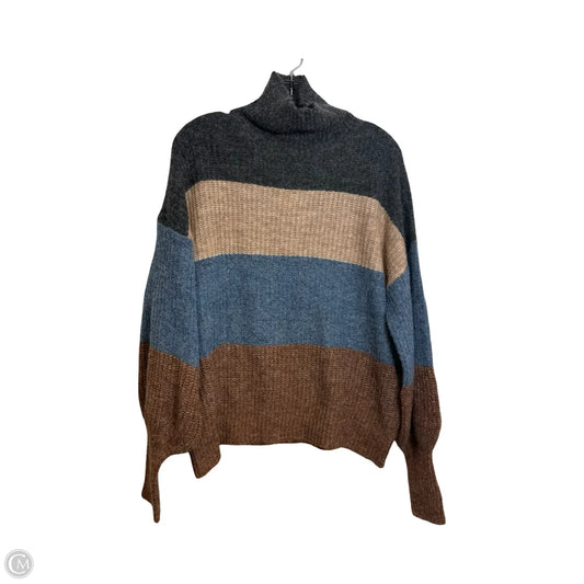 Sweater By Hyfve In Multi-colored, Size: L