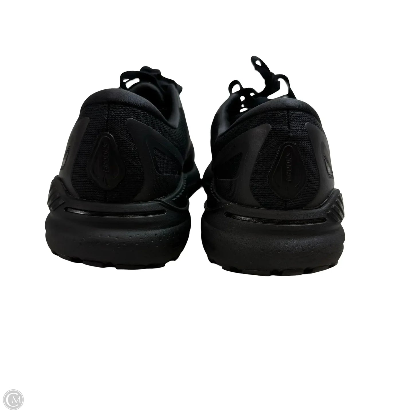 Shoes Sneakers By Brooks In Black, Size: 9.5